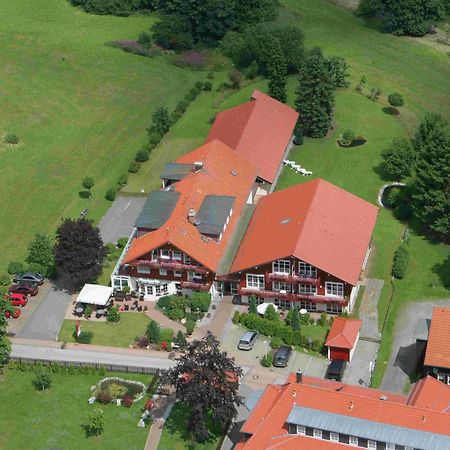 Vitalhotel Sonneneck Hohegeiß Екстериор снимка