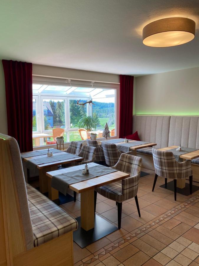 Vitalhotel Sonneneck Hohegeiß Екстериор снимка