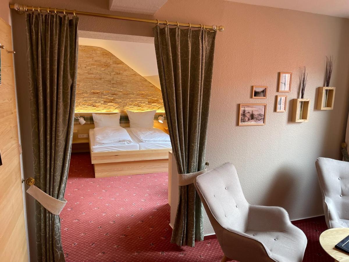 Vitalhotel Sonneneck Hohegeiß Екстериор снимка