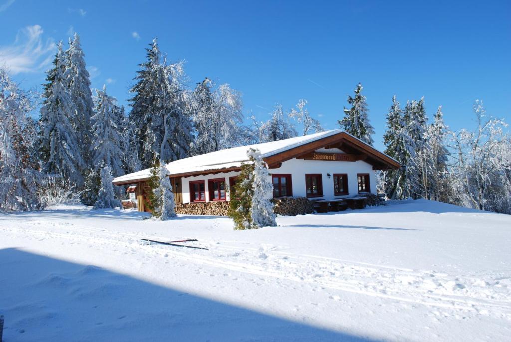 Vitalhotel Sonneneck Hohegeiß Екстериор снимка