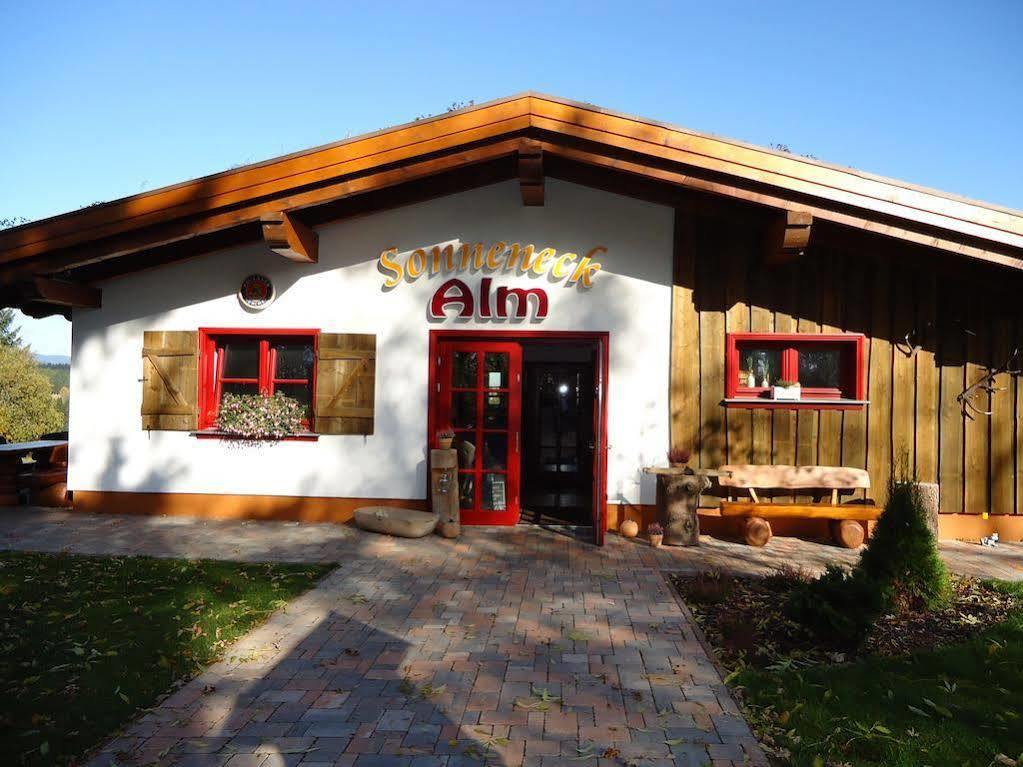 Vitalhotel Sonneneck Hohegeiß Екстериор снимка