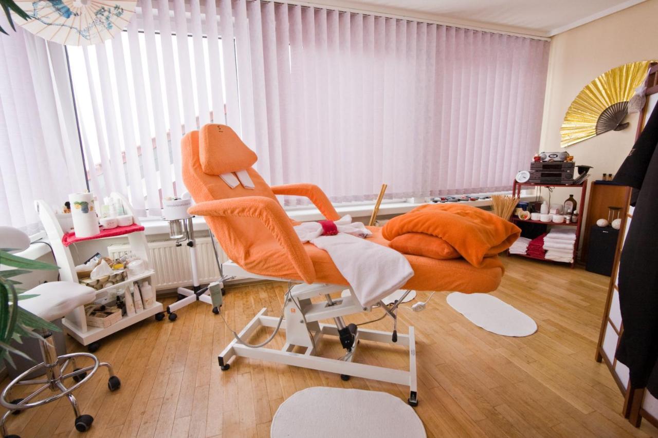 Vitalhotel Sonneneck Hohegeiß Екстериор снимка
