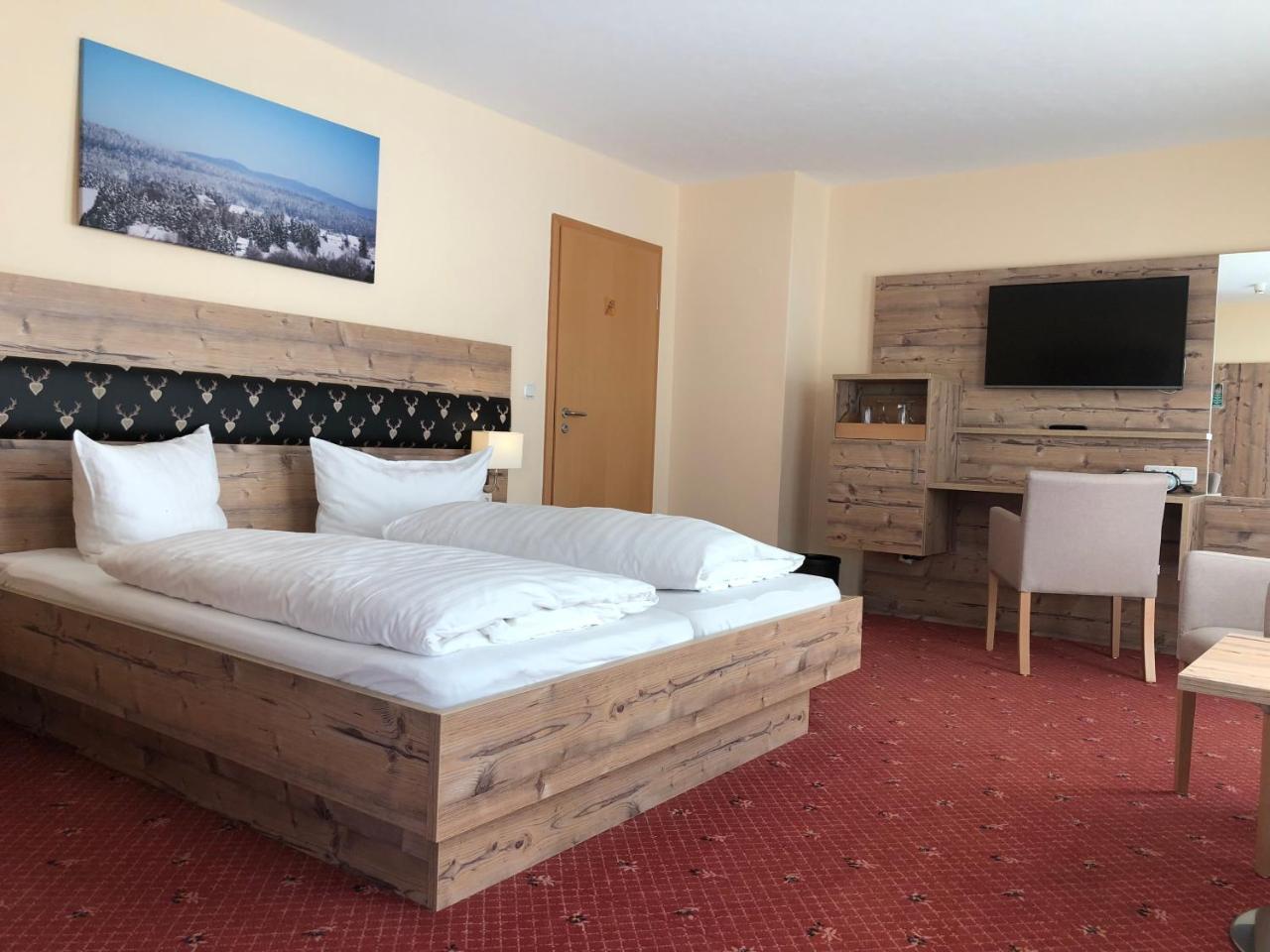 Vitalhotel Sonneneck Hohegeiß Екстериор снимка