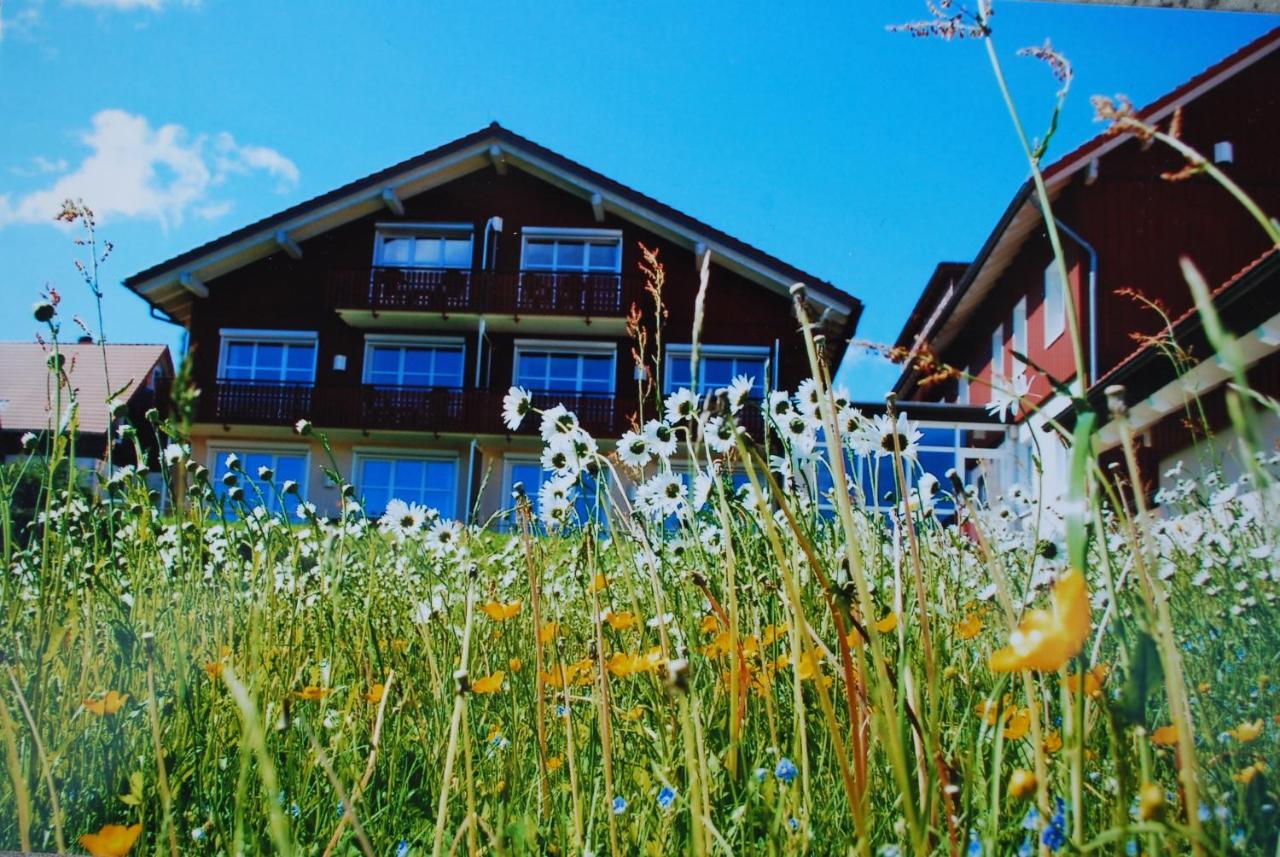 Vitalhotel Sonneneck Hohegeiß Екстериор снимка